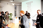 Itämeri-huippukokouksen (BSAS) seurantatilaisuus Helsingissä 10. helmikuuta 2011. Copyright © Tasavallan presidentin kanslia 